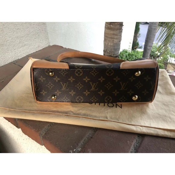 Louis Vuitton 2007 Beverly MM Shoulder bag - Picture 3 of 8